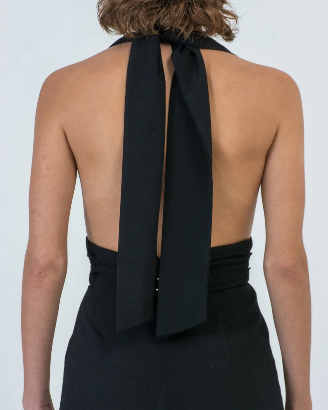 vestido Antônia preto