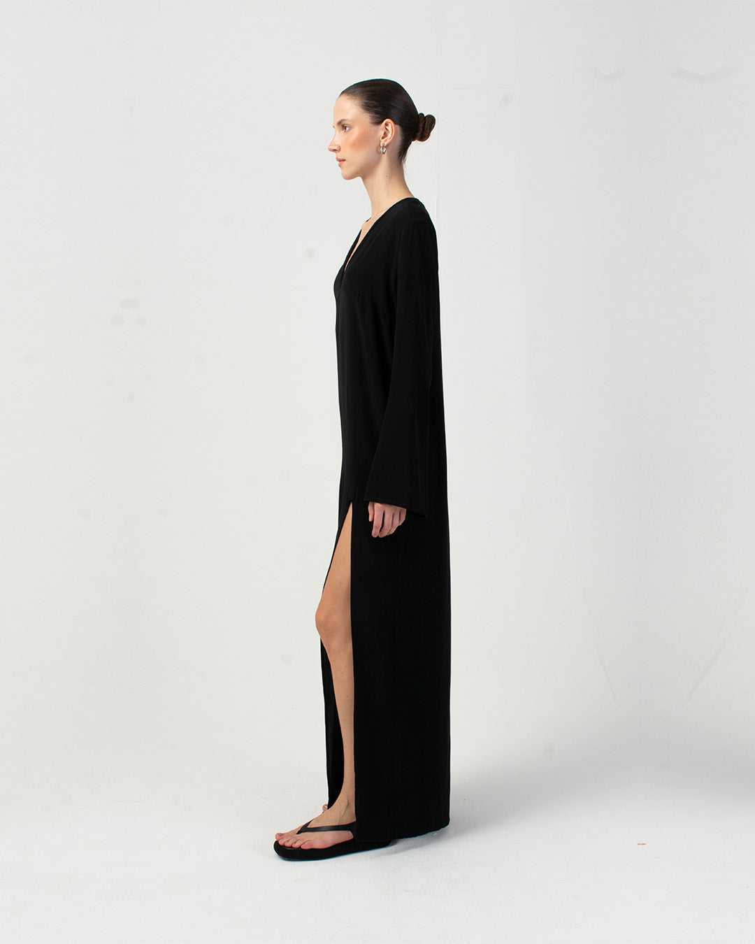 vestido Mia preto