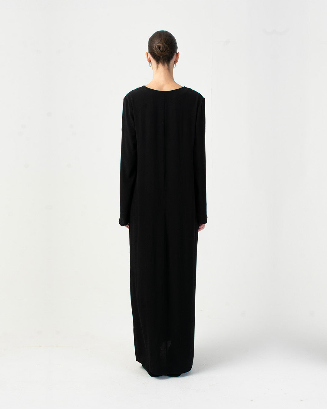 vestido Mia preto