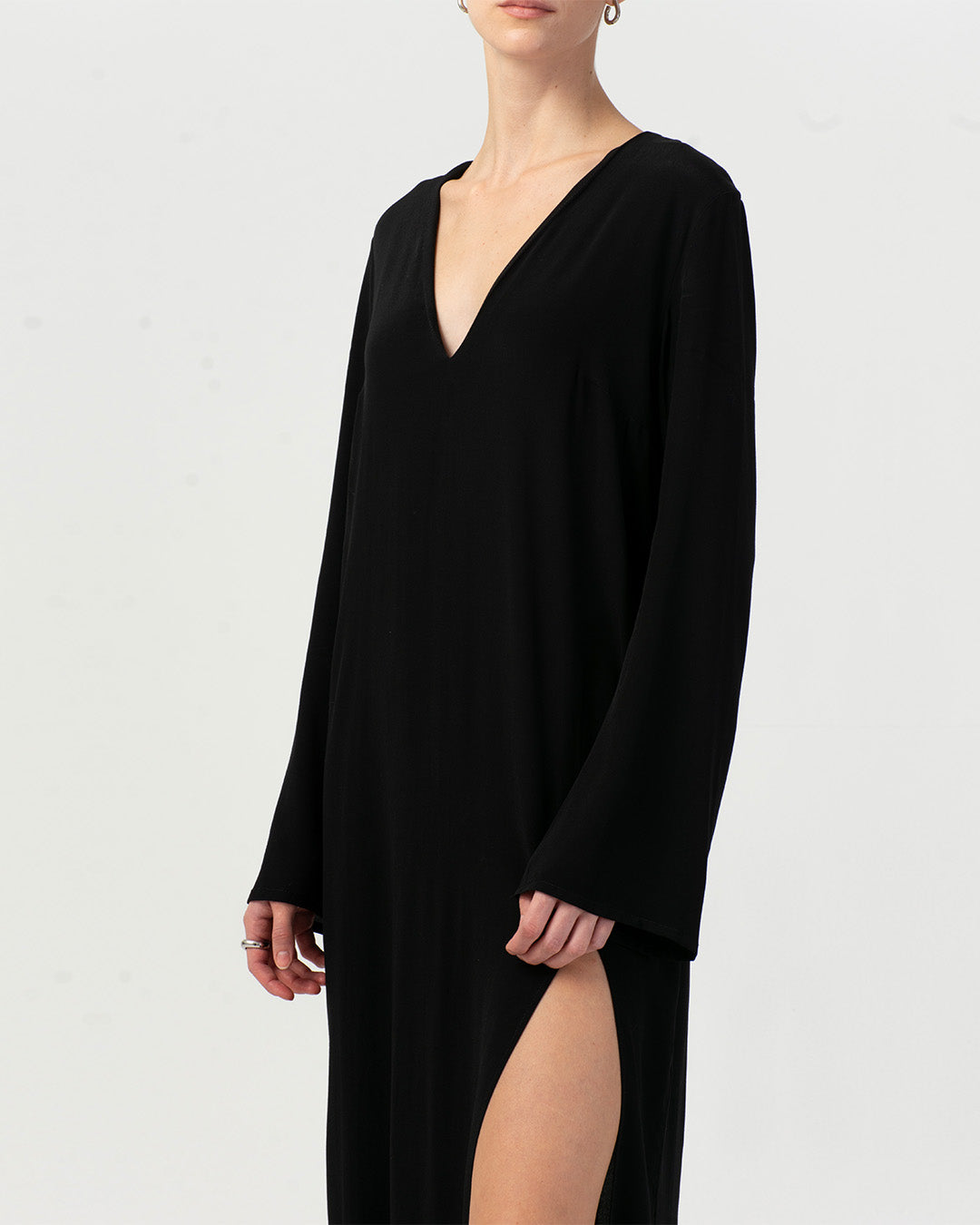 vestido Mia preto