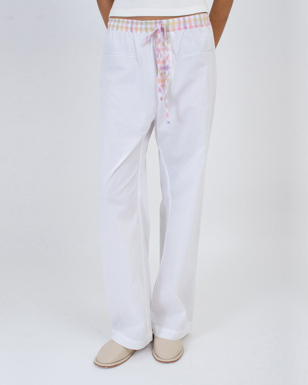 calça Shantal branca