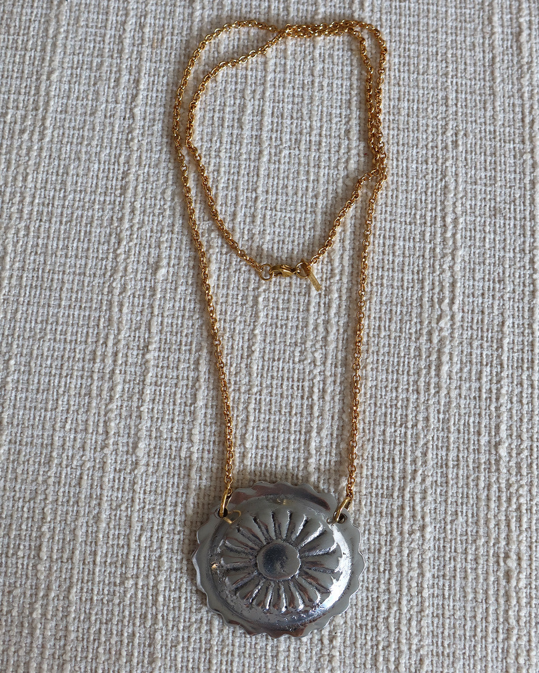colar bonnie gold