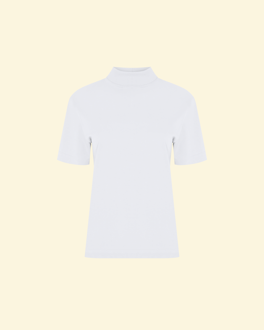 camiseta gola alta off