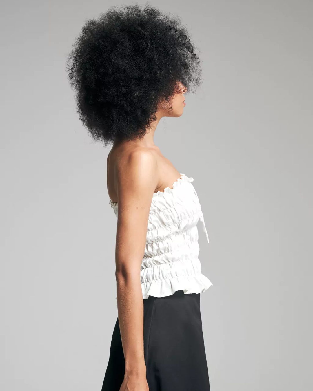 blusa tubo off