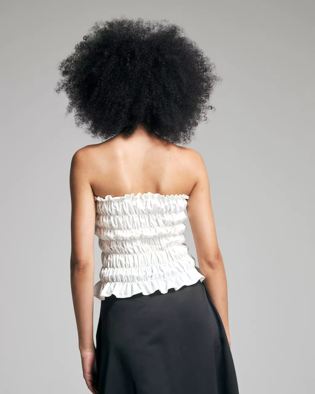 blusa tubo off