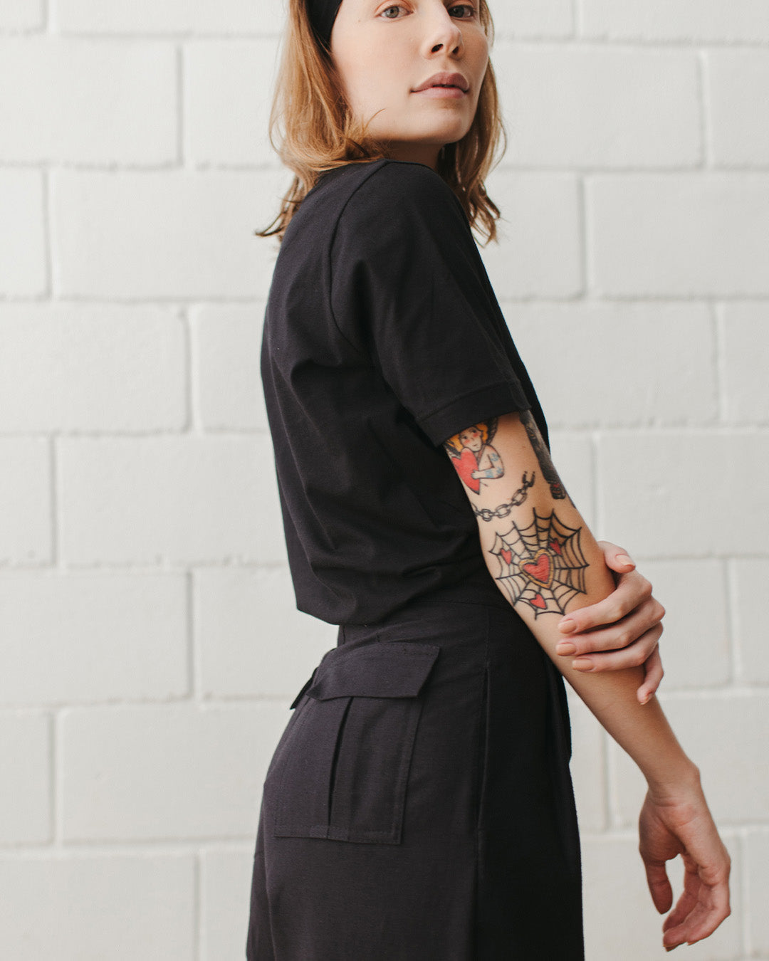 pantalona divina preta