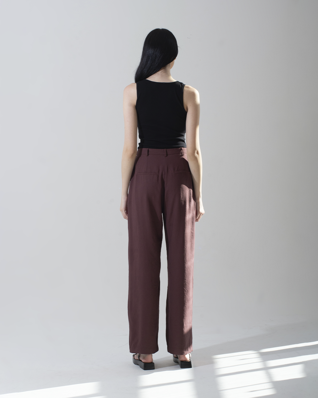 calça Betina marrom