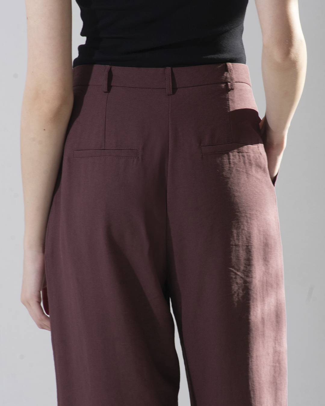 calça Betina marrom