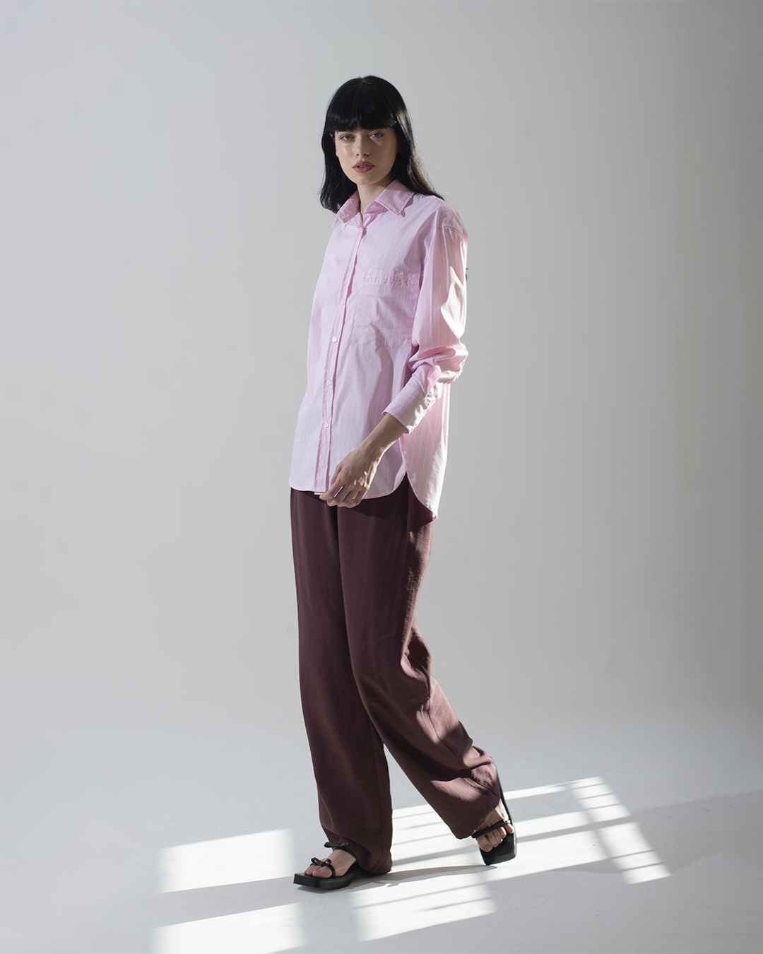calça Betina marrom