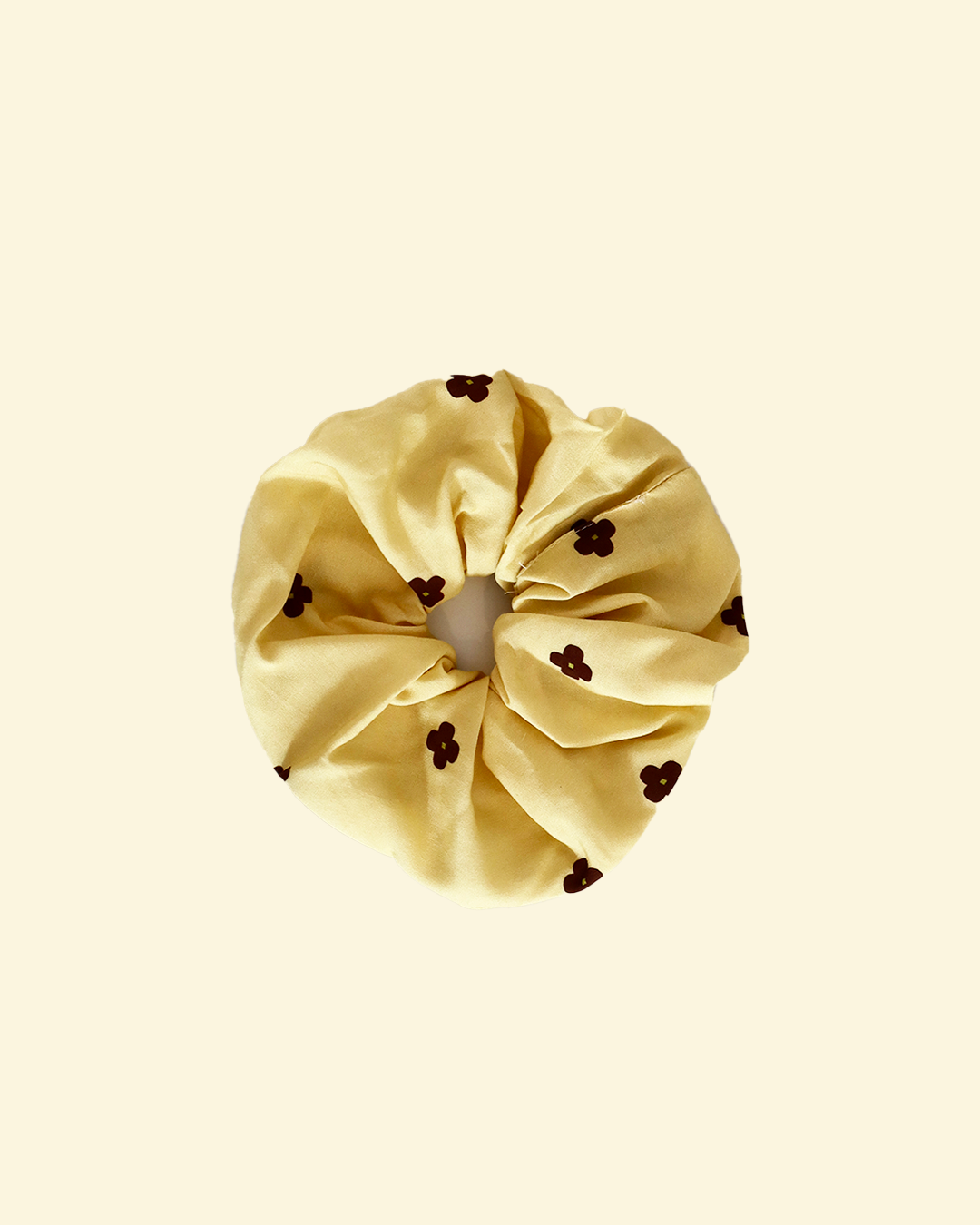 max scrunchie floral