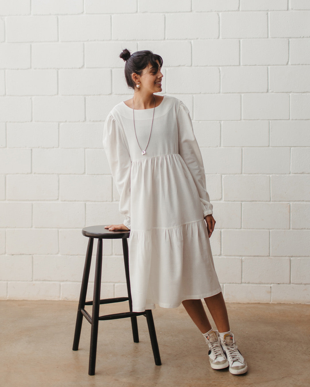 vestido Rafa