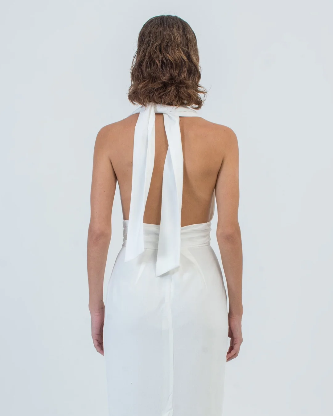 vestido Antônia off