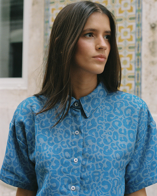 camisa onça