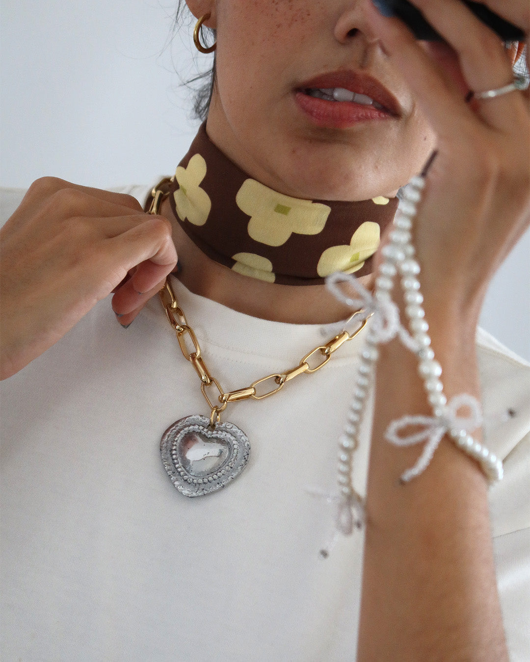 gargantilha betty gold