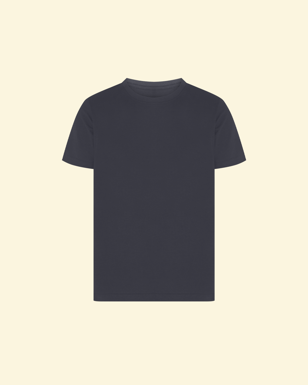 camiseta preta