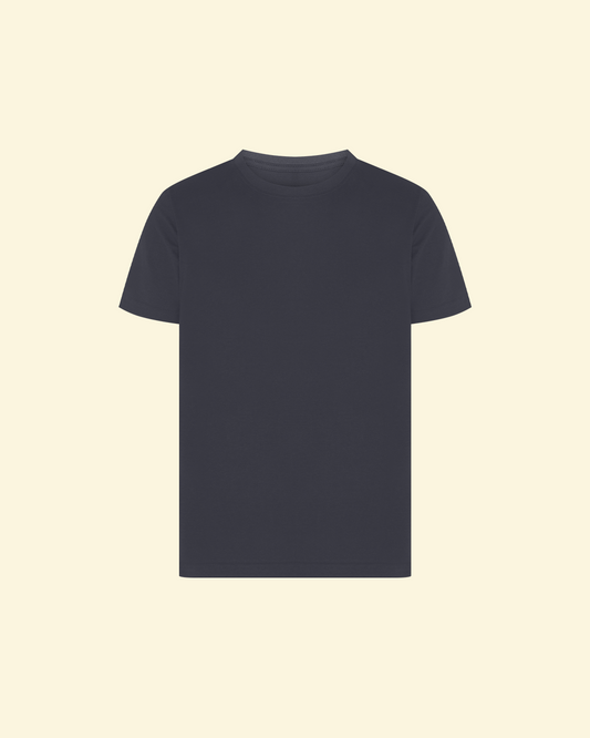 camiseta preta