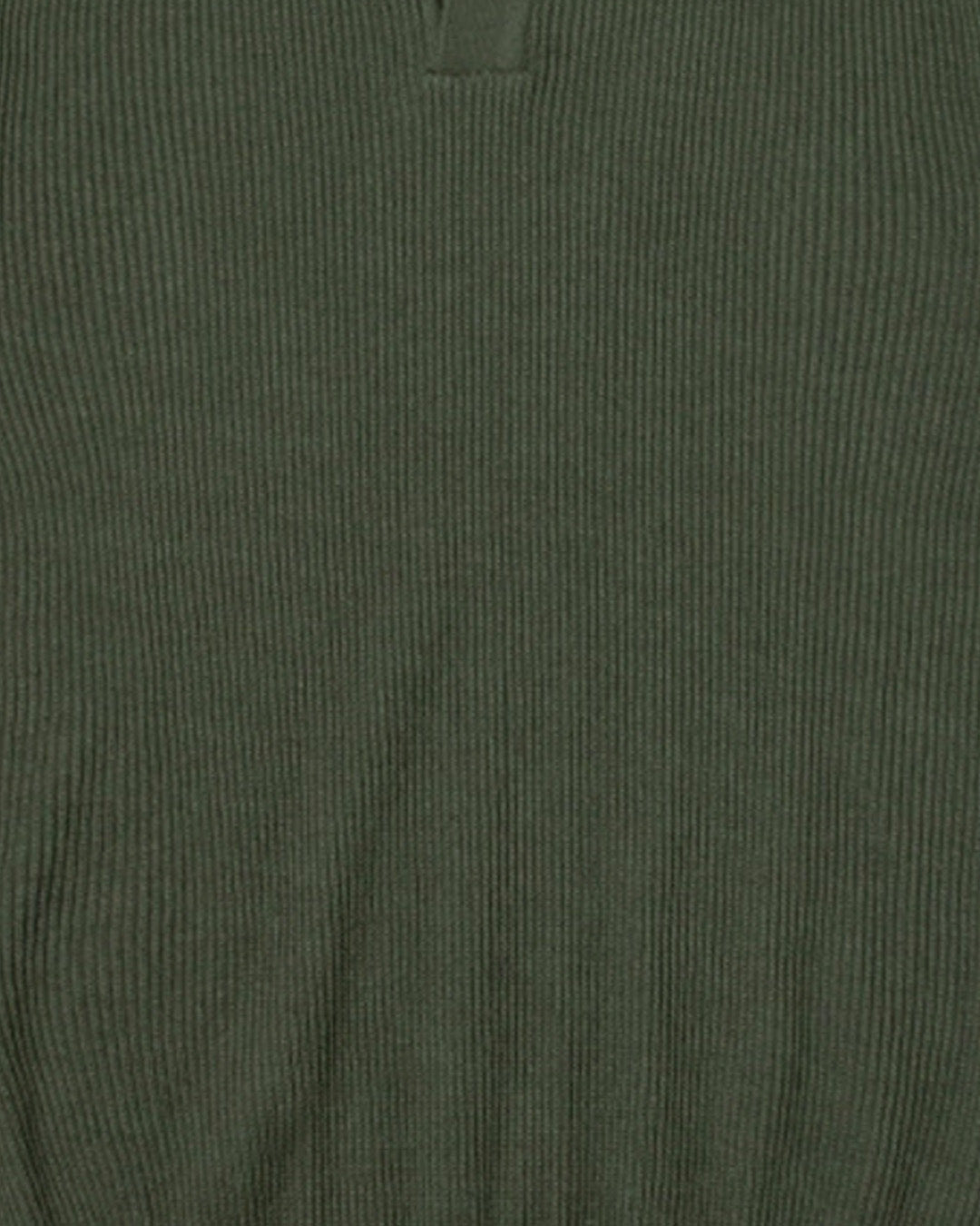 shorts tricô verde musgo