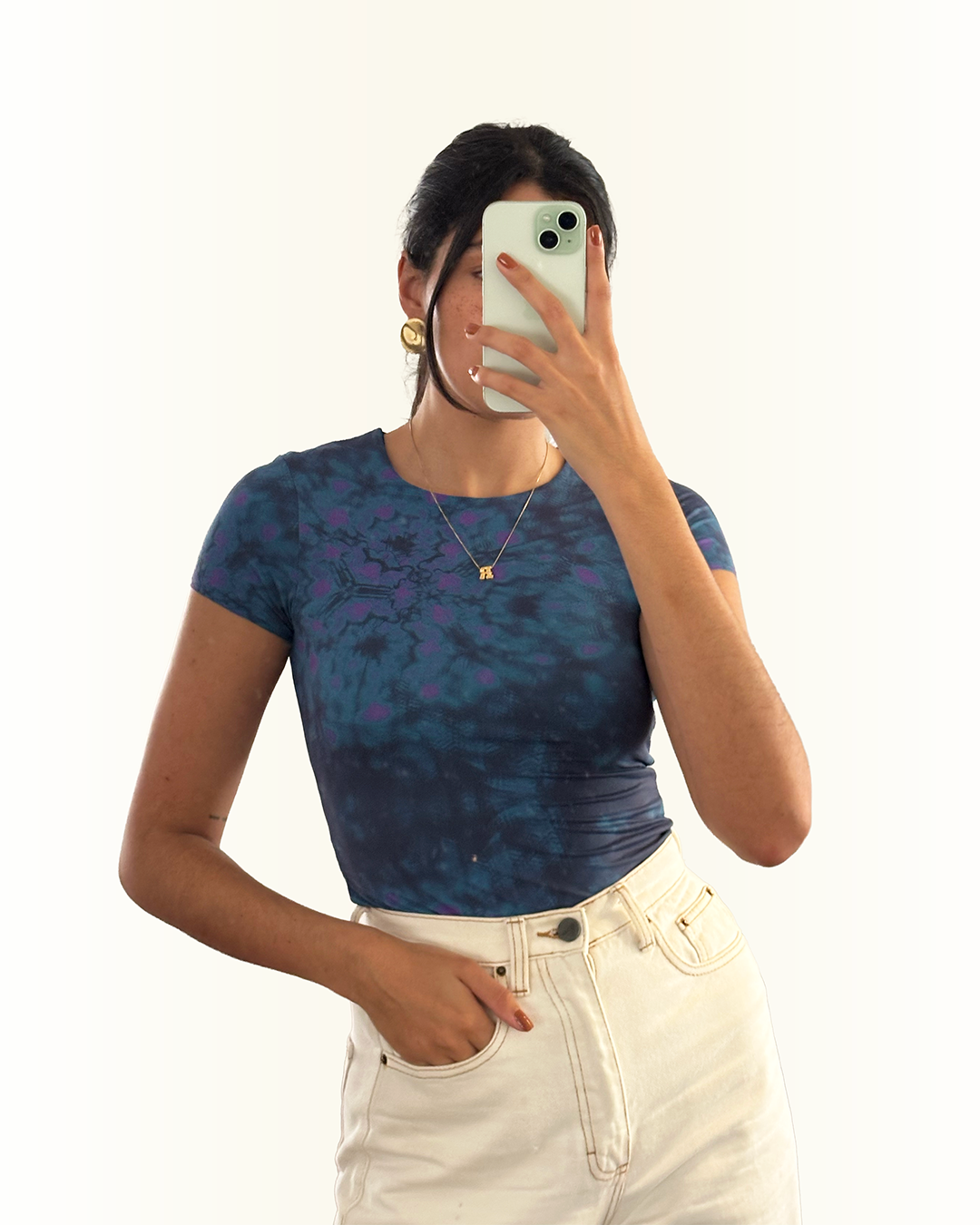 babylook dupla face netuno