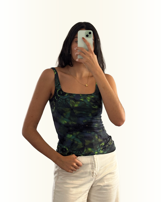 regata dupla face cyber