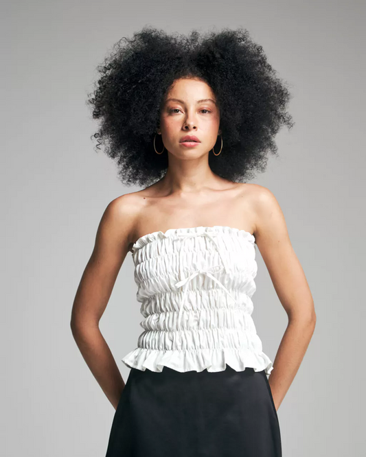 blusa tubo off