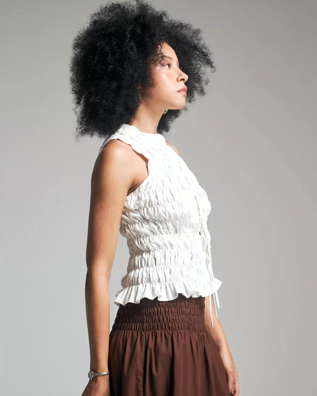 blusa folia off