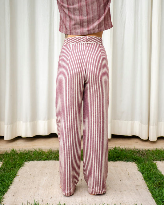 calça vino