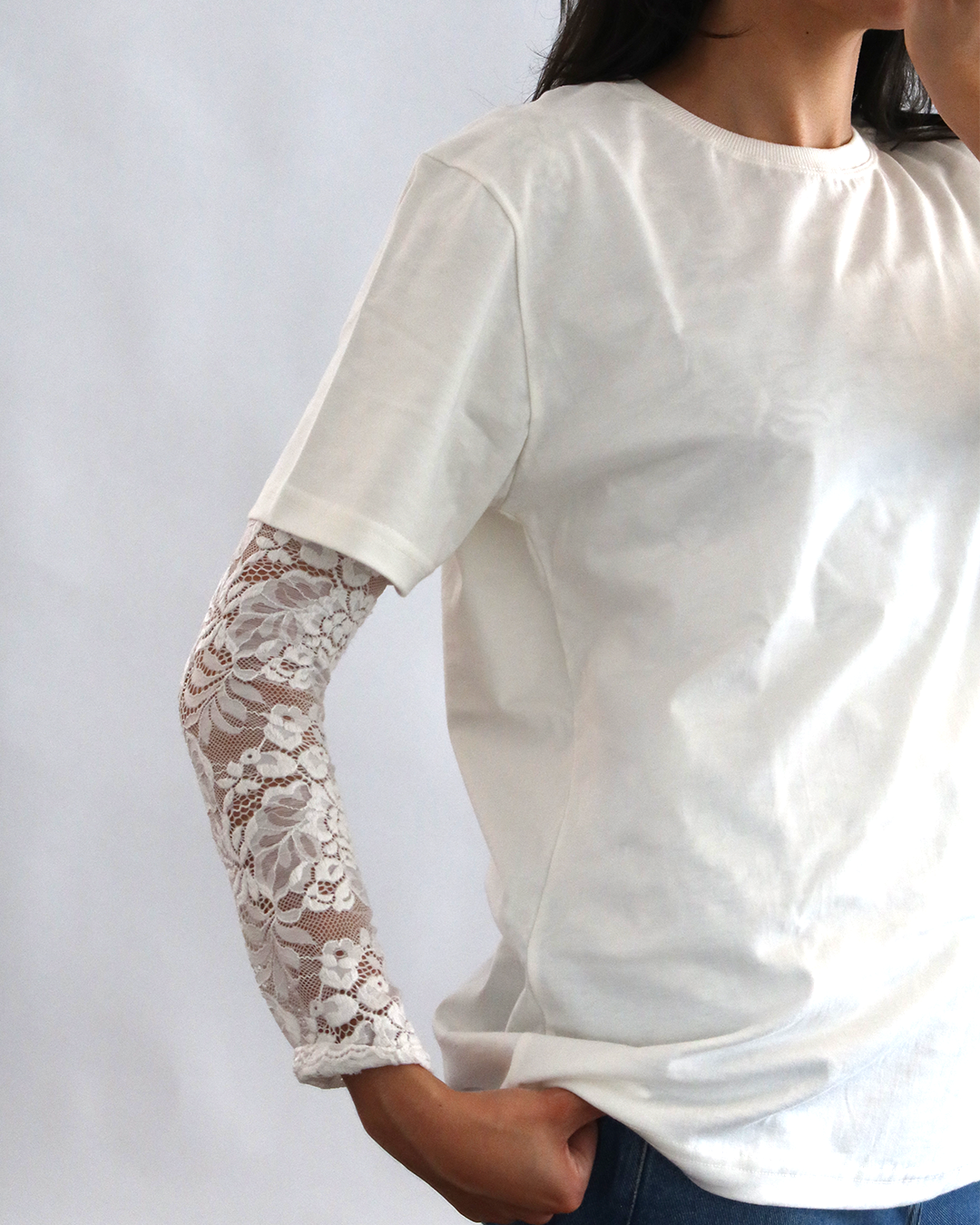 camiseta básica off