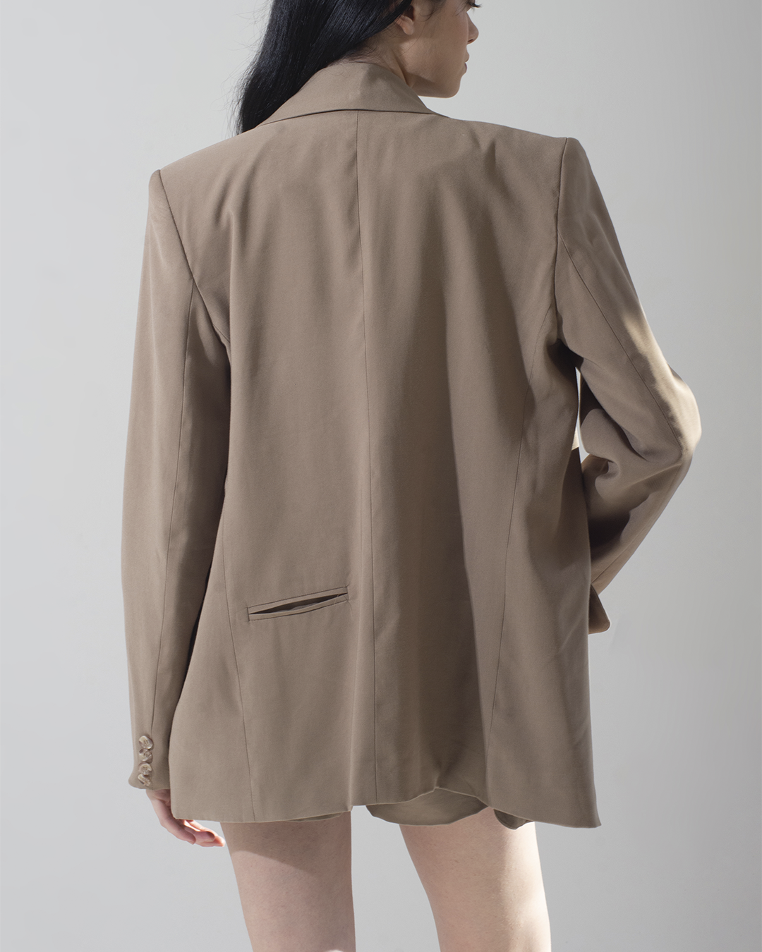 blazer Celina bege