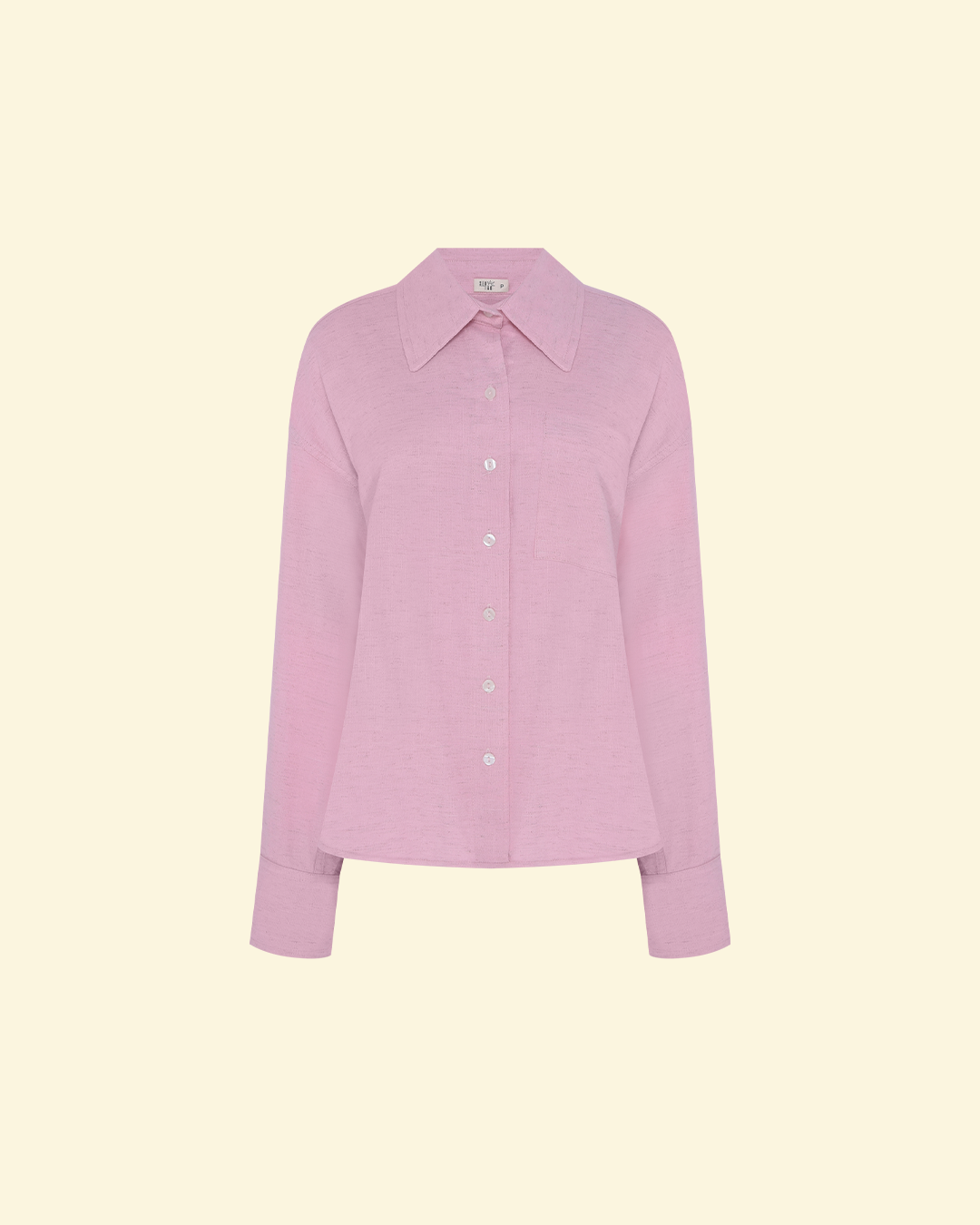 camisa rosa