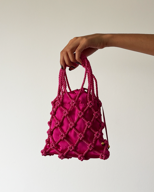 mini Yara pink