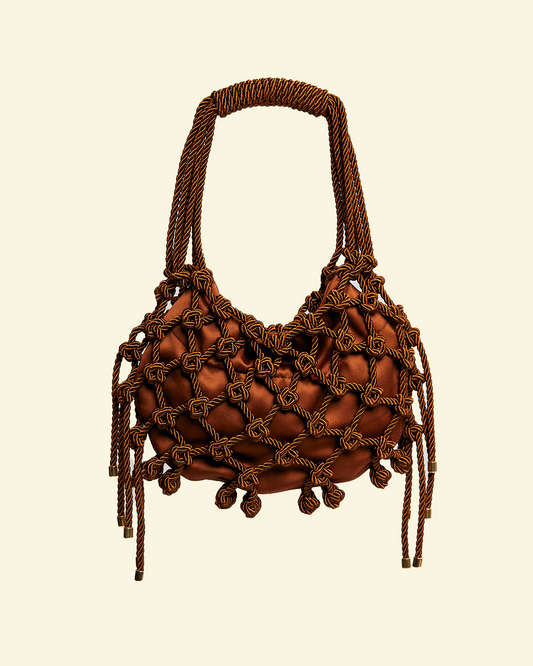 bag Carol marrom