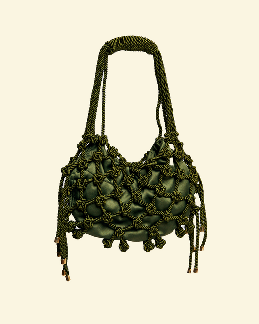 bag Carol musgo