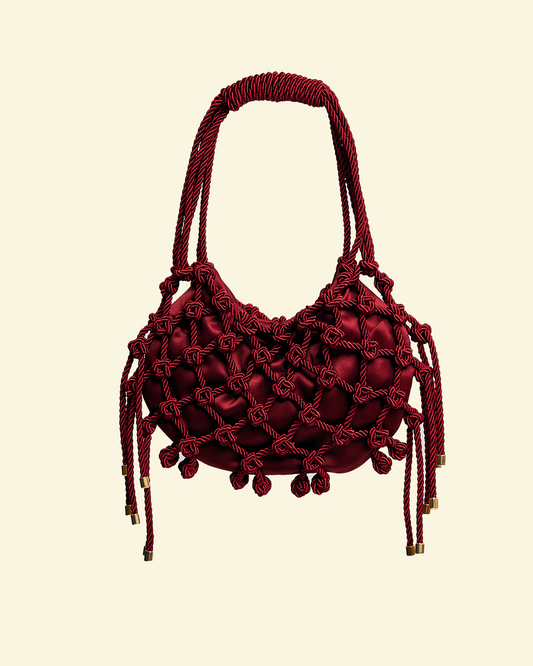 bag Carol vinho